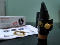 Clarinet clip GF fixed Post makes the tone soft to protect the flute head wear resistance (imported from Germany)