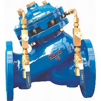 JD745X multifunctional water pump control valve pressure reducing valve can control valve pressure reducing valve