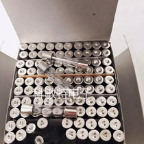 5X20 6x30 glass fuse 250V0 1A0 2A0 25A0 3A0 5A1A1 5A4A7A8A12