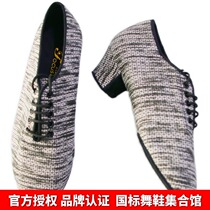 Hong Kong focus dance shoes new practice womens indoor teacher shoes
