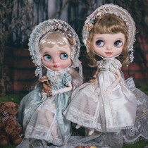 ┣ spot ┫ ║ Manor dream ║ II mission 3 fen 4 ob24 blythe bjd doll clothing