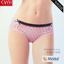 CYN Jarno 65011 ladies modal fabric small boxer pants comfortable womens underwear 2 Price