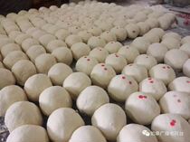 Nantong Rugao noodle breakfast Laojiao steamed bread fresh radish shredded meat steamed buns 15 in Zhejiang and Shanghai