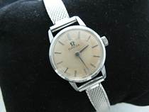 1963 manual mechanical retro temperament female Watch cal 620