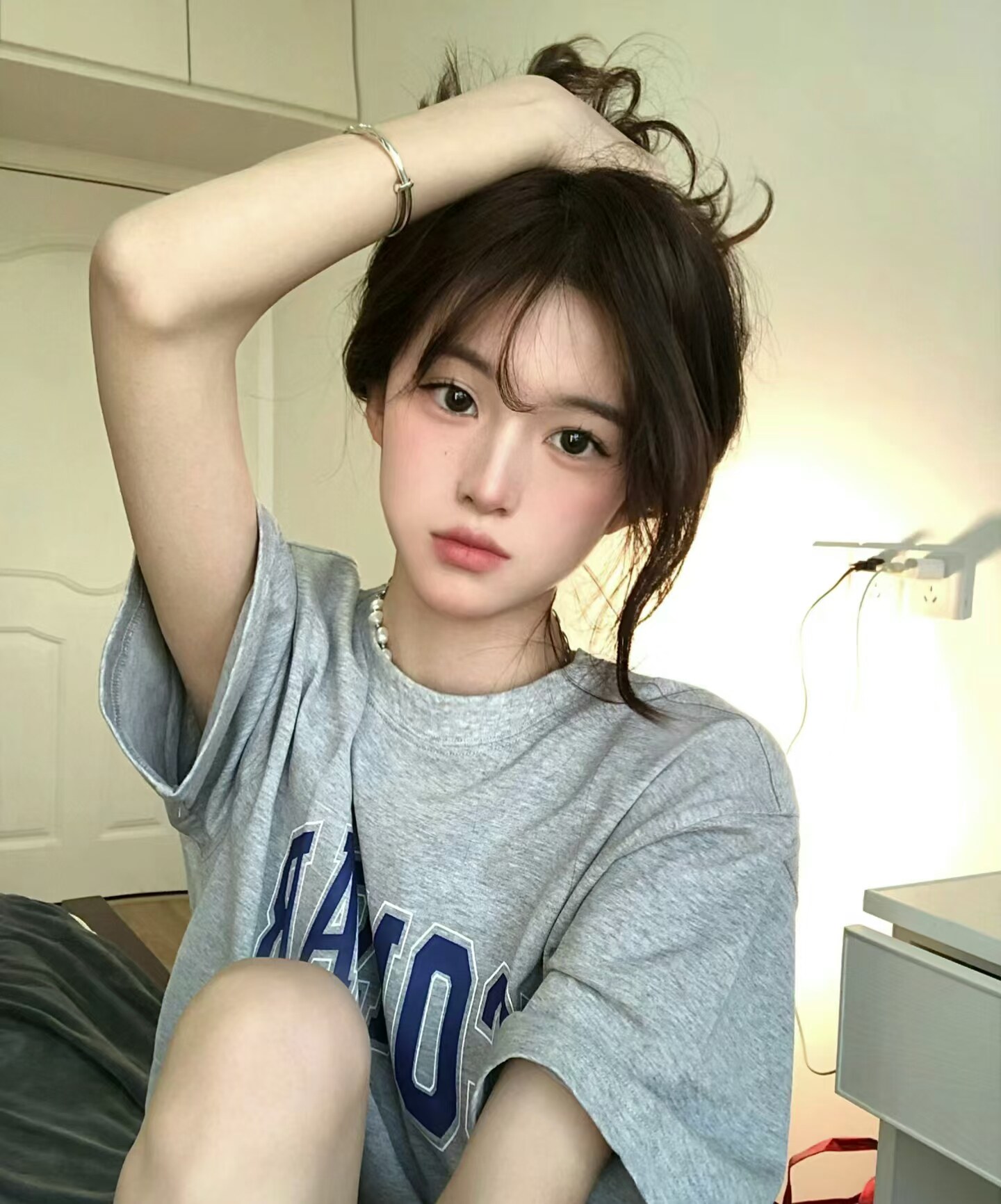 真我整顶全头套假发 大波浪卷发自然蓬松 蕾丝无痕隐形不露边 真发材质可烫染造型