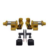 LCD TV press screen machine repair screen machine LCD screen repair accessories Camera coaxial light lens fine-tuning adjustable support frame