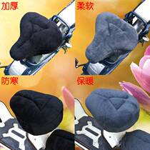 Taiwan Bell Yadi electric car accessories Daquan cushion cover seat cover winter cushion battery car cushion thickened to keep warm