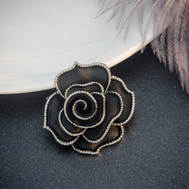 Sweater Brooch Brooch Brooch Female Accessories to decorate South Korean atmospheric temperament jacket big coat Fashion Dont pin buckle