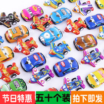Childrens toys back to the car Boy small toys creative personality car model kindergarten small gift batch