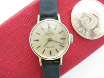 1973 The smallest butterfly fly automatic Omega Womens Watch 663 movement