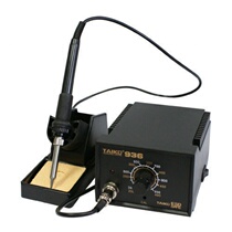 Tektronix TAIKD-936 soldering station anti-static adjustable thermostatic soldering station soldering iron electric soldering station