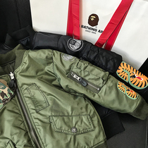 2021 Winter tide children boys and girls baby winter cotton padded jacket cotton clothing baseball clothing can be worn in both positive and negative