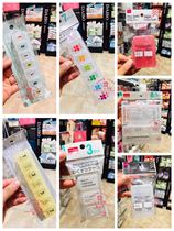 Japan Dachuang Daiso portable medicine box one week split medicine box portable storage pill box double layer