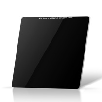 ND mirror NiSi Nei Division mid-grey mirror ND32000 100mm insert filter square mirror square light-reducing mirror