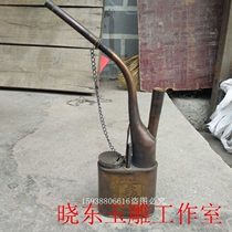 Antique old bronze antiques miscellaneous collection brass hookah old objects