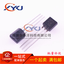 New plug-in transistor MPSA18 0 1A 45V P CHANNEL TO-92