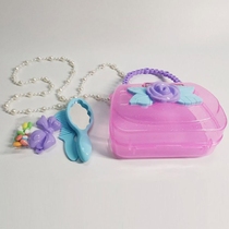 Surprise Hundred Treasure Boxes Childrens Toys Girls Over Home Childrens Puzzle Toys 3 To 6 Year Old Girl Princess First Accessories Box