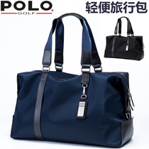 Polo new golf bag mens clothing bag clothing bag large capacity lightweight travel bag