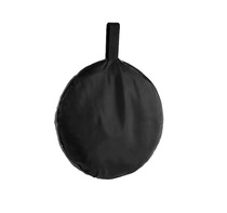 90*120CM five-in-one reflector 90x120 reflector 5-in-1 gold silver and white reflector oval