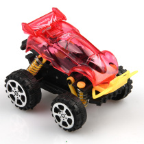 Mini-back-force car Off-road Racing Bike Racing With Shock Absorbing back force car Inertial Car