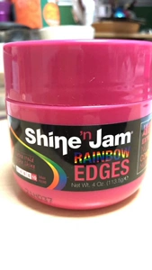 Shine n Jam Compassing Rainbow Redges -Cherry Apple, 4 унции