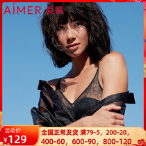 Adore Special Cabinet No Steel Ring Full Cups Thin Lace Bra Micropoly Comfort Comfortable Breathable Underwear AM174701