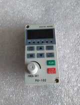 Qingdao Kerun inverter ACD200 210 220 display speed control operation panel keyboard PU-102