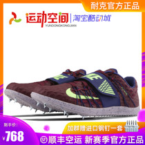 Nike spikes Nike TJ Elite Nike professional long jump triple vault pole vault track and field spikes