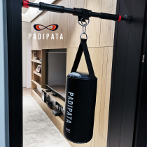 PADIPATA boxing hanging sandbag children children mens and womens boxing gloves sandbag door horizontal bar training equipment