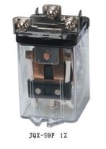 Long-term supply high-power 80A electromagnetic relay JQX-59F 1Z 12V 24V 220V 220V spot