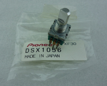 Pioneer CDJ400 disc player selection potentiometer Rotarydial SELECTPUSHDSX1056 spot