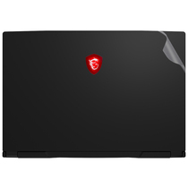 15 6 inch MSI charge tank Ⅱ GL65 transparent frosted shell membrane body protective film sticker no cut