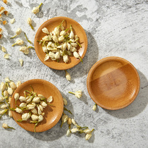 Bamboo Disc Sushi Food Food Food Shooting Photography Swing Beat Decoration Gourmet Tea Photo PHOTO AND PROPS SAUCEPAN ORNAMENT