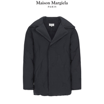 (3-period-free) MaisonMargiela Margila Glam Slam pleated down jacket jacket men