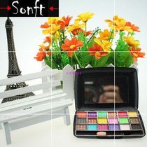 2017 hot 18 color New Shimmer Matte Eye shadow Makeup Burgun