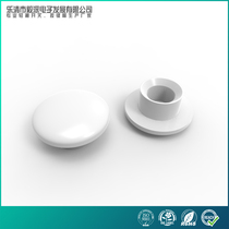 Fit micro button 6 * 6 light touch switch and self lock switch SC110 button cap inner diameter Phi 3 2 outer diameter Phi 8 m