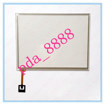 Dodge Coway Ram car central control audio navigation LCD handwriting screen touch screen glass inside and outside screen