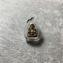  Thai Buddha brand genuine goods in stock Cuba Inda 2556 first phase five-eye four-ear lucky artifact Metal pendant