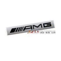 Mercedes-Benz 18 new E-Class C- Class GLC CLA modified AMG car labeling instrument panel decoration car stickers