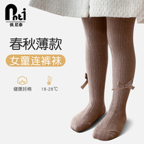Penetaibaby pantyhose pantyhose autumn cotton children baby pantyhose winter pantyhose girls long stockings