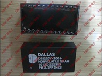 Chip DS1220Y - 200 Non-volatile memory (NVRAM) DIP-24 package original spot
