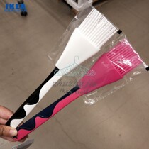 IKEA IKEA Gubergine point brushed pastry brushed oil brushed and brushed barbecue brush Silicone Brush White Powder Blue