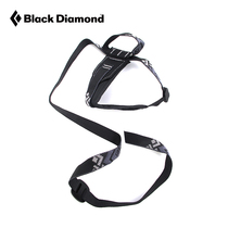 BlackDiamond Black Drill BD Lockdown Outdoor Snow Climbing Climbing Walking Ice Pick Wristband 411145