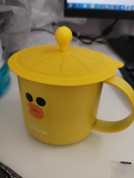 九阳降温创意马克杯