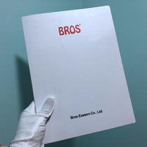 New Arrivals Blum Color Card BROS Environmentally-friendly Spinning Yarn Selected Commonly Used Colors Popular Colors