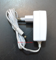 Independent smoke sensor sound and light alarm bell infrared radiation 24V rechargeable power adapter fire smoke