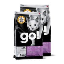 Kangpaite -100 Gasteigo cat food for nine types of meat Three fish chicken English Short Fertilizer Without Valley Whole Cat Grain 