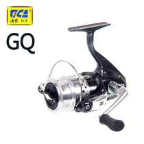 Dijia fishing wheel GQ1500 GQ2000 GQ2500 spinning wheel fishing wheel fishing wheel road Asian fishing wheel