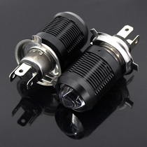  BMW 310R310GS straight up in situ modified LED lens with tangent light type LED headlight highlight