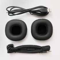 Marshall MID ANC Marshall Bluetooth headsets Ear Hood Charging Wire Audio Wire Head Beam Repair